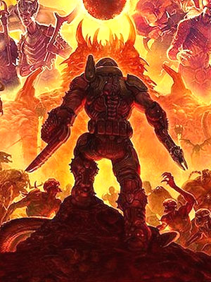Recenzja gry Doom Eternal – demon tkwi w szczegółach